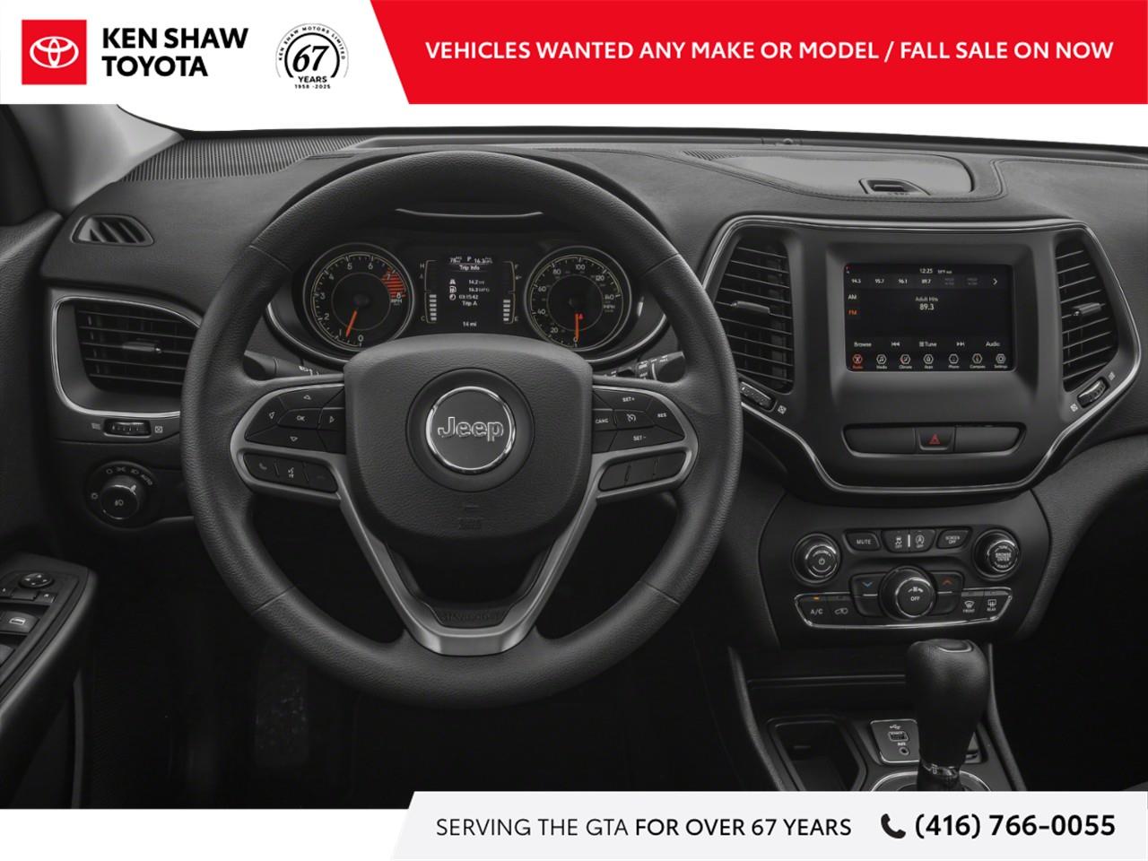 2019 Jeep Cherokee Limited 4dr Front-Wheel Drive Photo