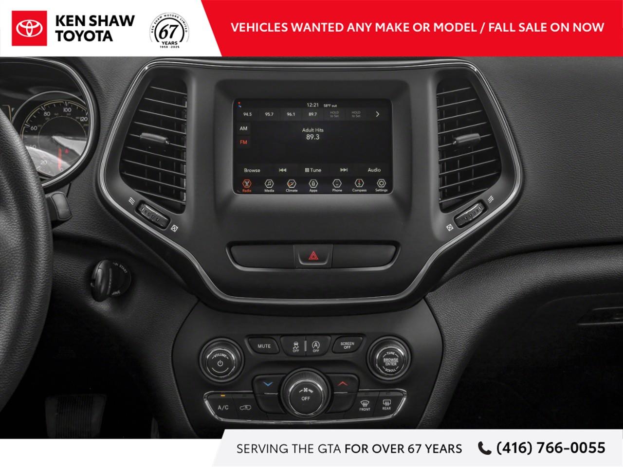 2019 Jeep Cherokee Limited 4dr Front-Wheel Drive Photo