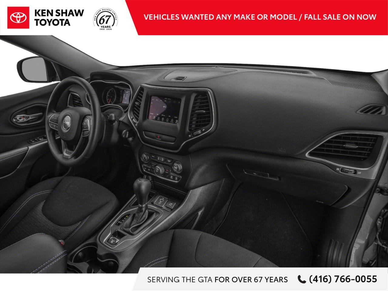 2019 Jeep Cherokee Limited 4dr Front-Wheel Drive Photo