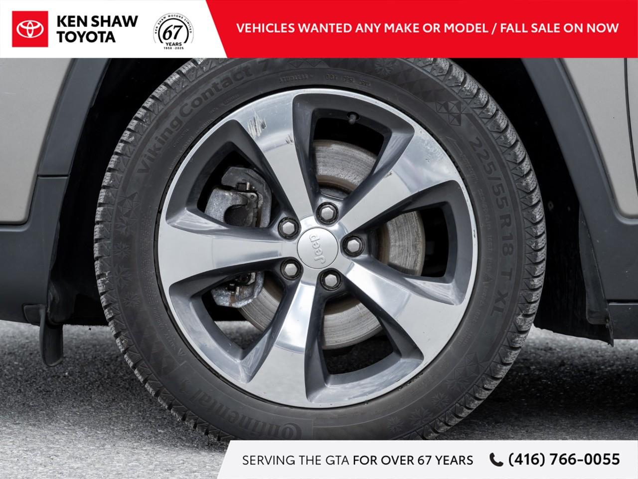 2019 Jeep Cherokee Limited 4dr Front-Wheel Drive Photo