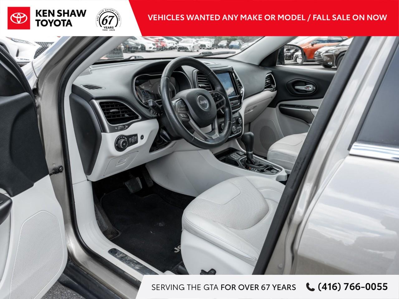 2019 Jeep Cherokee Limited 4dr Front-Wheel Drive Photo