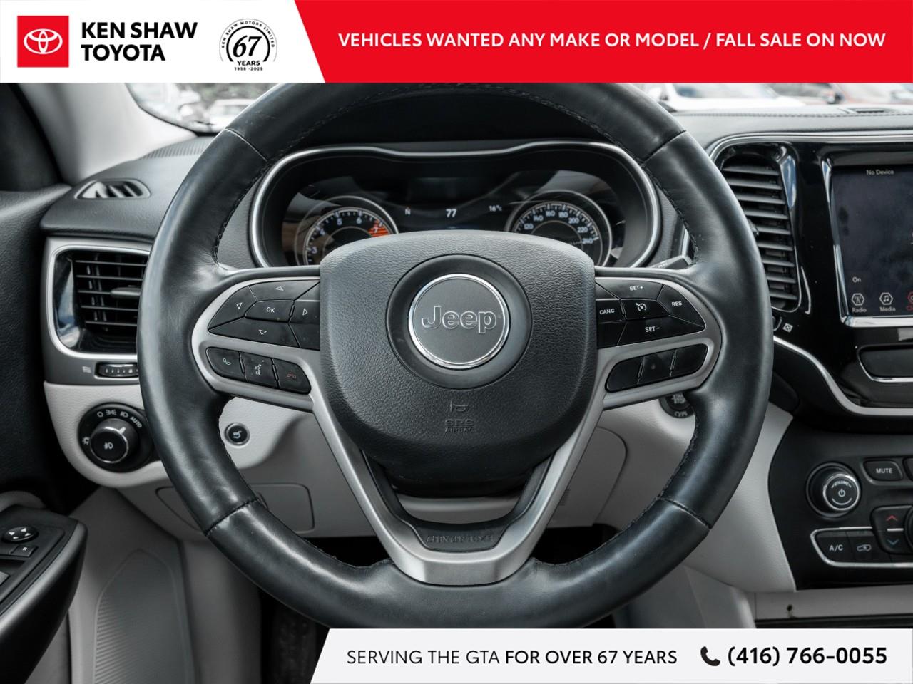 2019 Jeep Cherokee Limited 4dr Front-Wheel Drive Photo