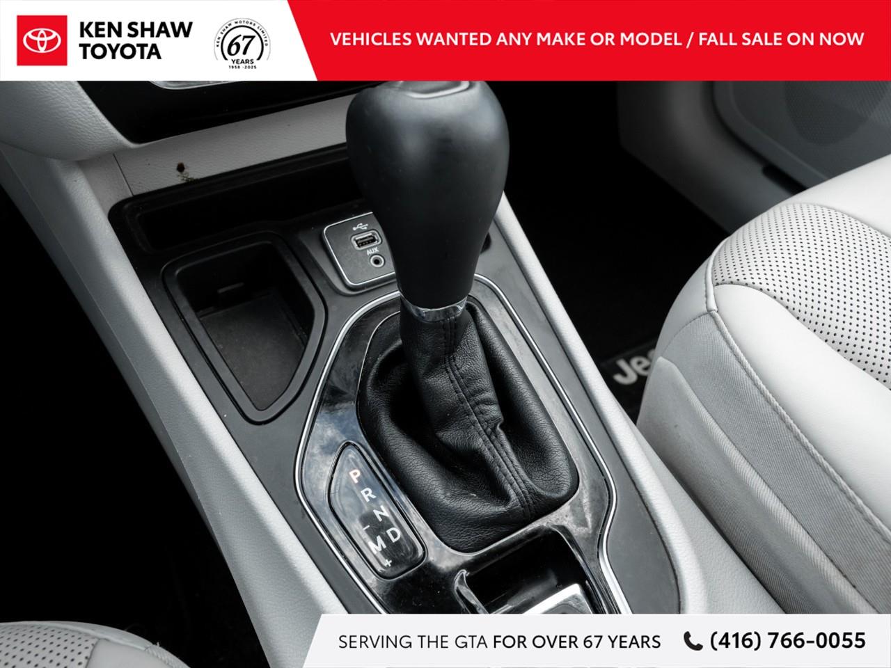 2019 Jeep Cherokee Limited 4dr Front-Wheel Drive Photo