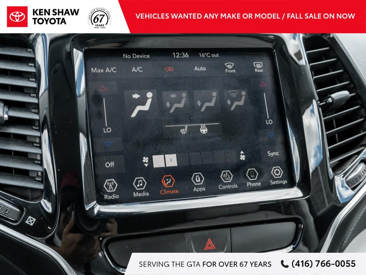2019 Jeep Cherokee Limited 4dr Front-Wheel Drive Photo