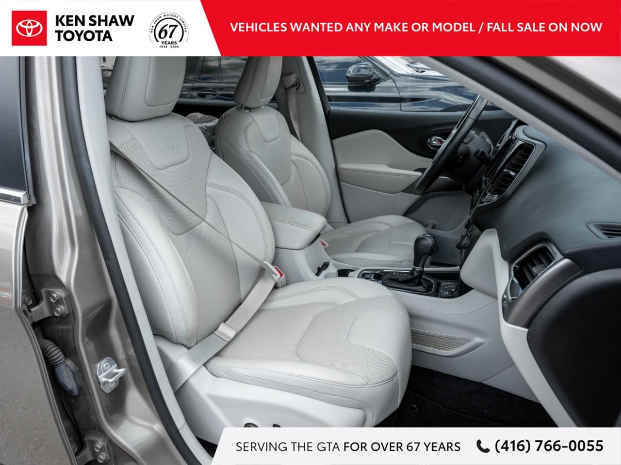 2019 Jeep Cherokee Limited 4dr Front-Wheel Drive Photo