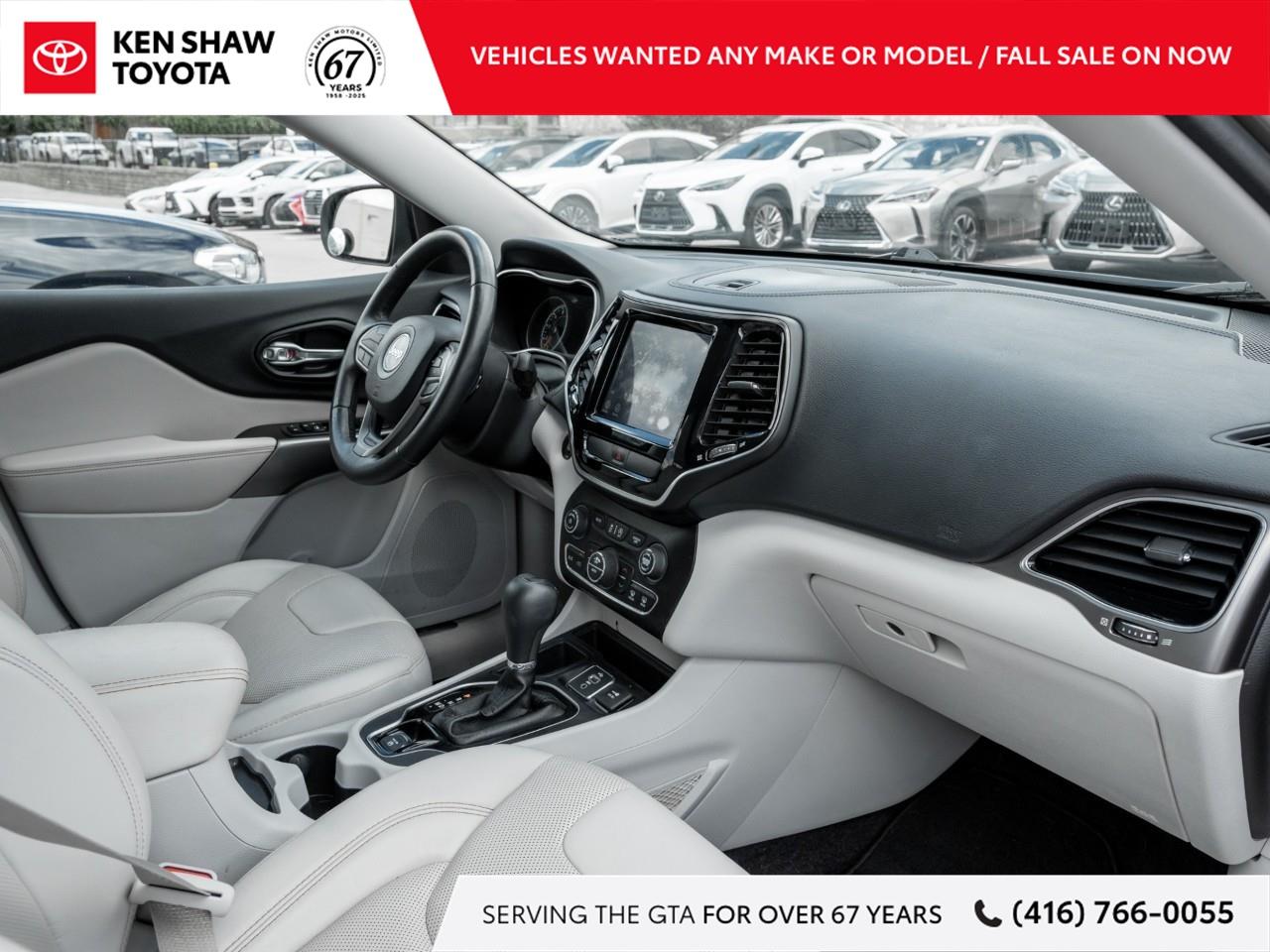 2019 Jeep Cherokee Limited 4dr Front-Wheel Drive Photo