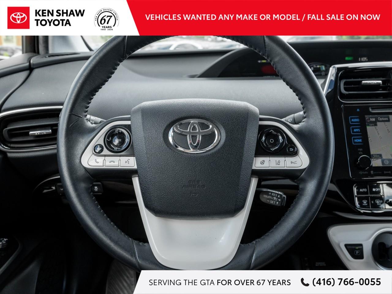 2018 Toyota Prius Prime  Photo