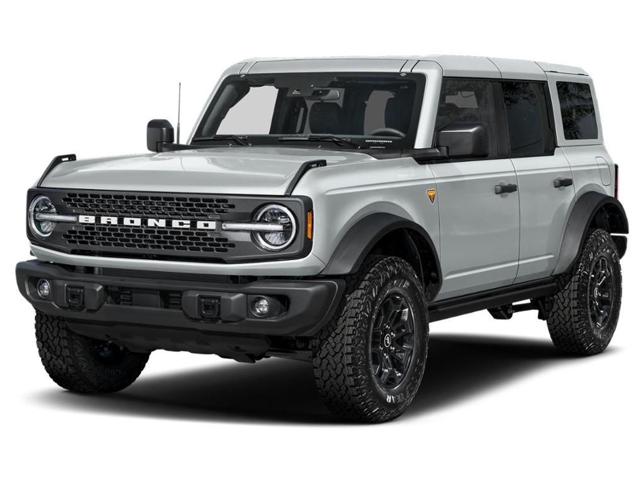 2026 Ford Bronco Badlands 4dr 4x4 Photo0