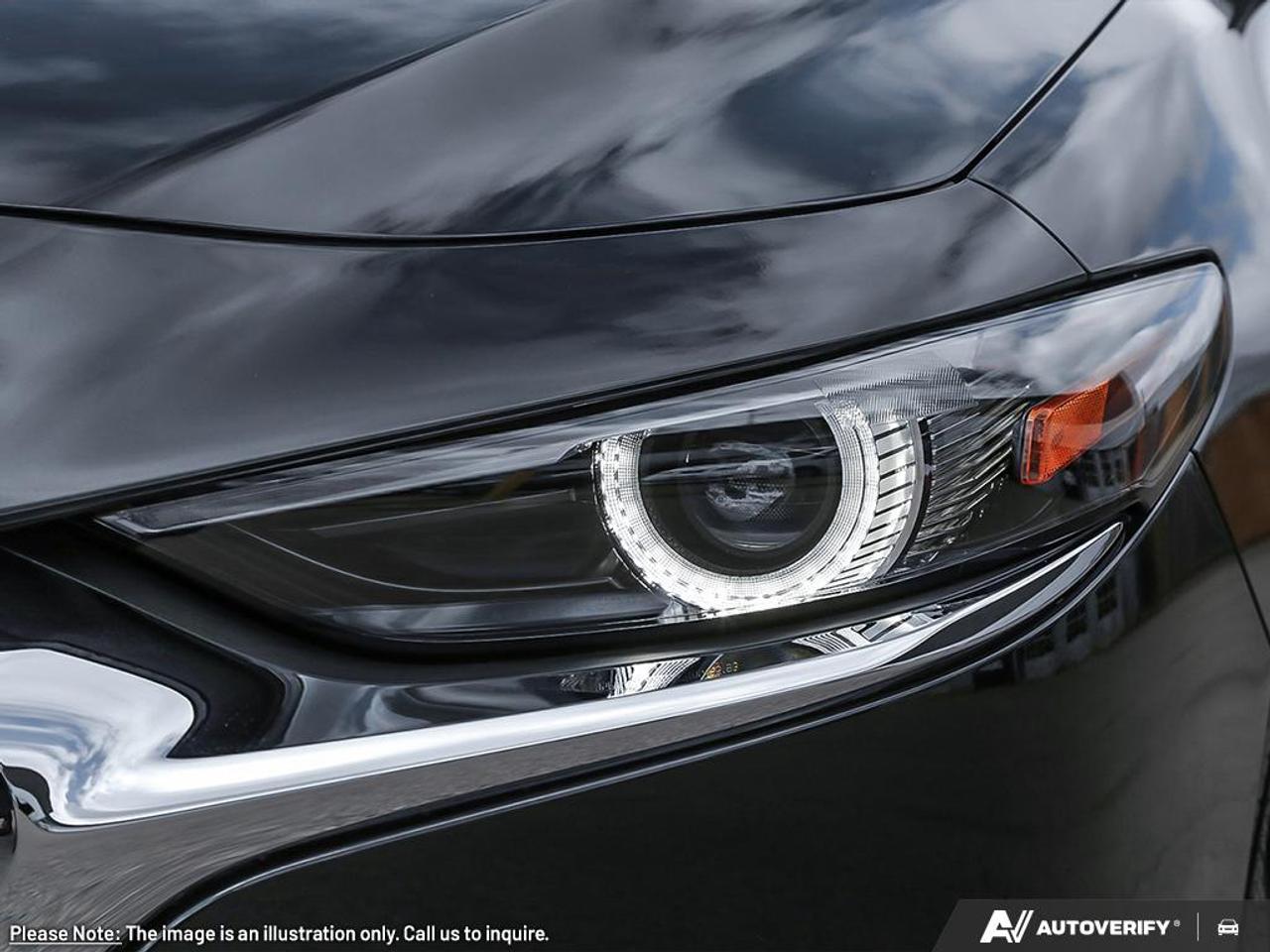 2026 Mazda 3 GT (A6) 4dr i-ACTIV All-Wheel Drive Sedan Photo