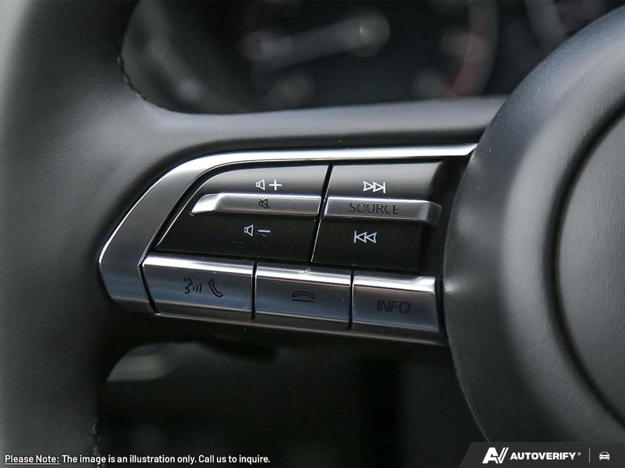 2026 Mazda 3 GT (A6) 4dr i-ACTIV All-Wheel Drive Sedan Photo