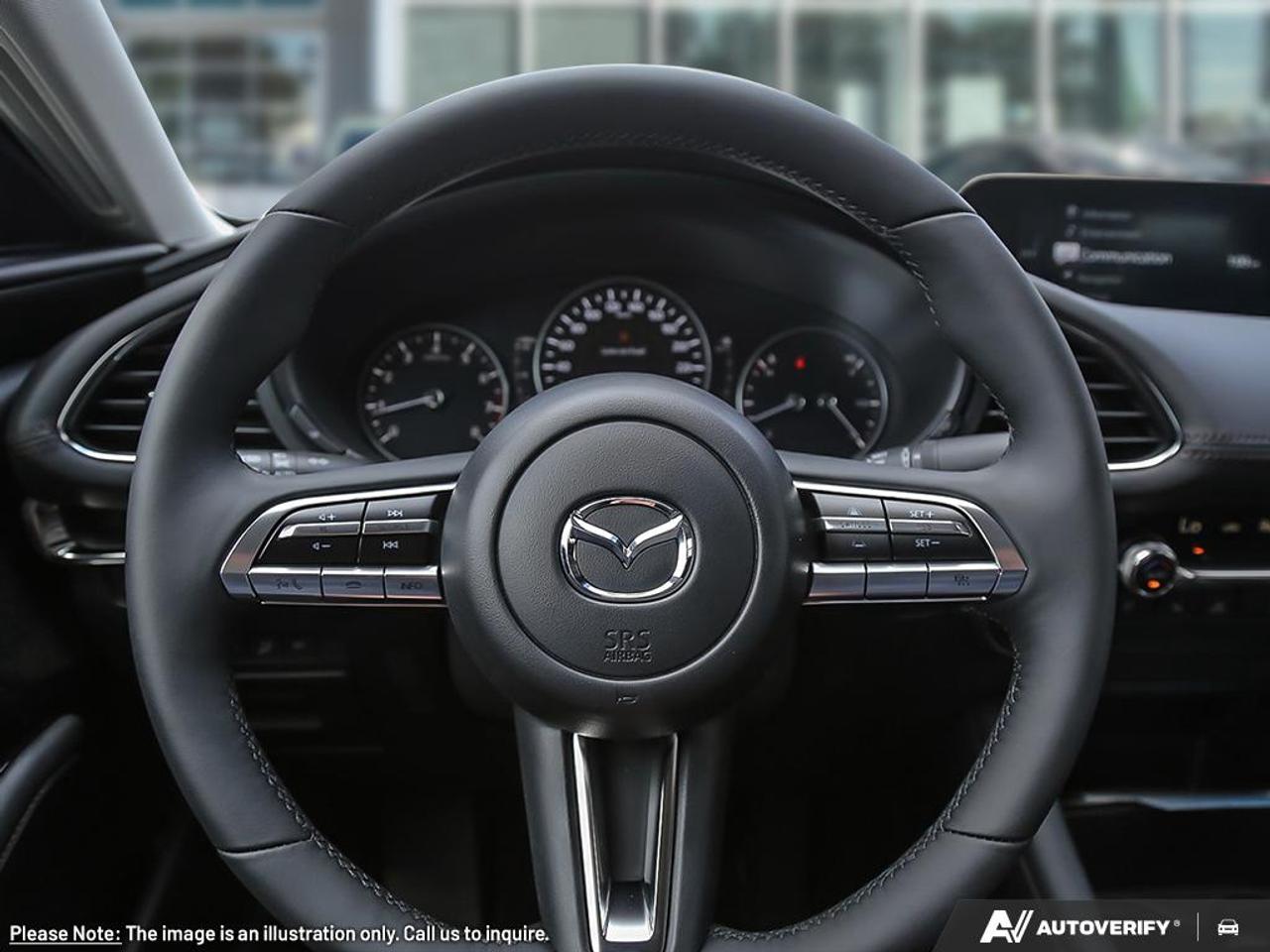2026 Mazda 3 GT (A6) 4dr i-ACTIV All-Wheel Drive Sedan Photo
