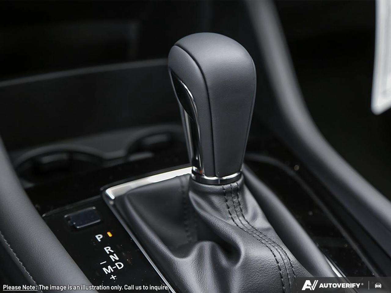 2026 Mazda 3 GT (A6) 4dr i-ACTIV All-Wheel Drive Sedan Photo