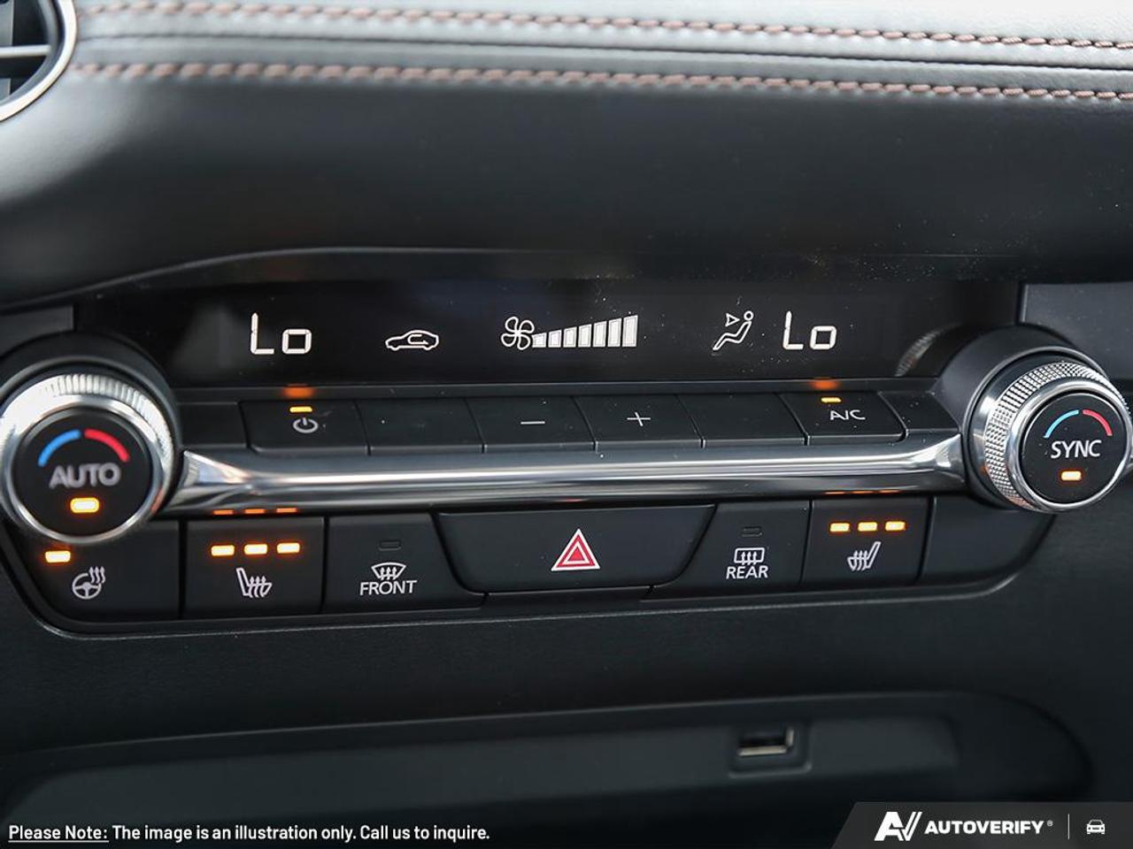2026 Mazda 3 GT (A6) 4dr i-ACTIV All-Wheel Drive Sedan Photo