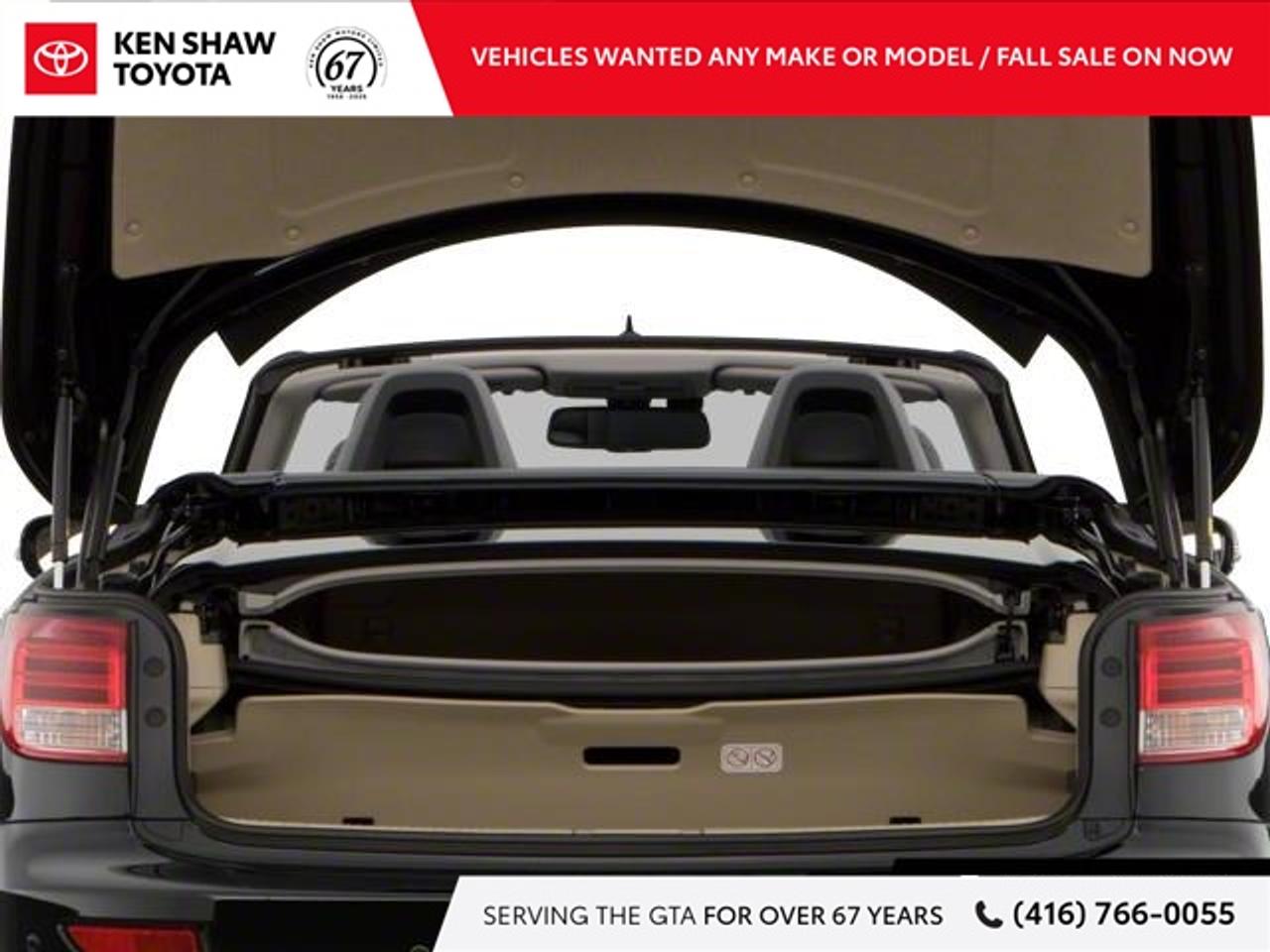 2010 Lexus IS 350C Base 2dr Convertible Photo