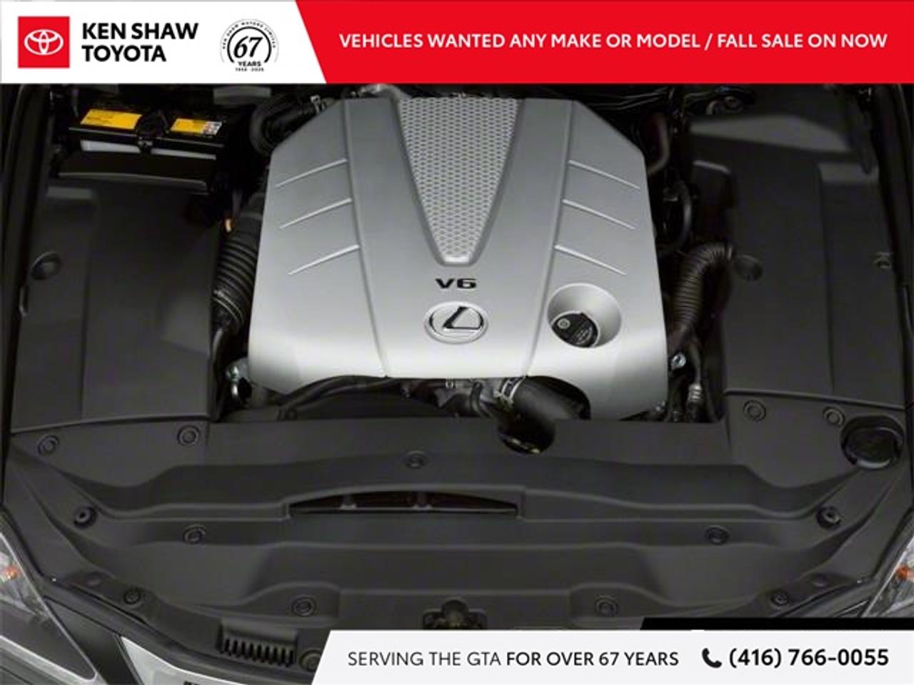 2010 Lexus IS 350C Base 2dr Convertible Photo