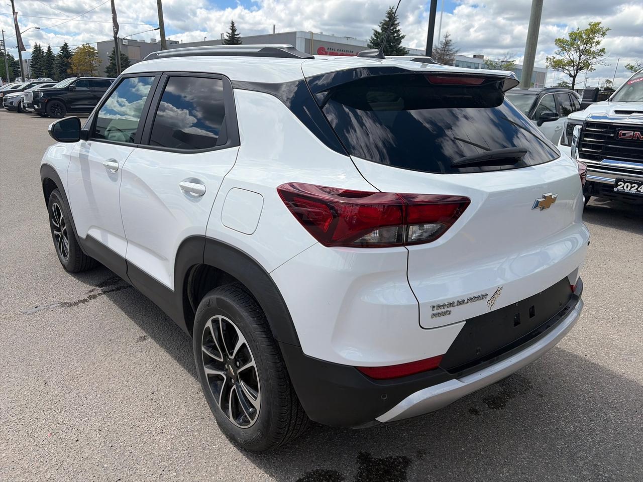 2024 Chevrolet TrailBlazer LT 4dr All-Wheel Drive Photo