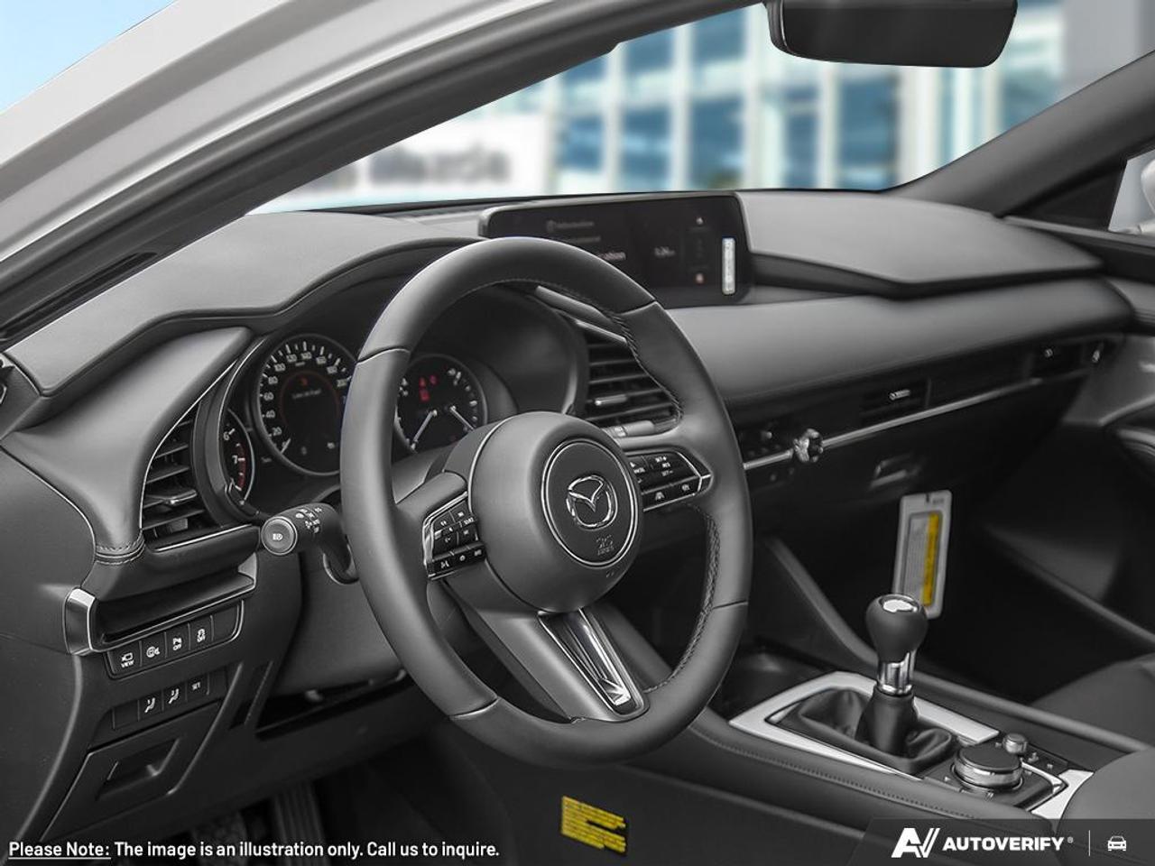 2026 Mazda 3 GT (M6) 4dr Front-Wheel Drive Sport Photo