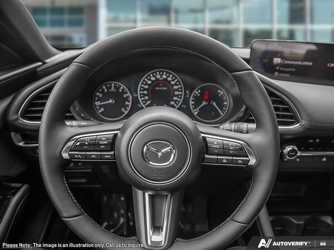 2026 Mazda 3 GT (M6) 4dr Front-Wheel Drive Sport Photo