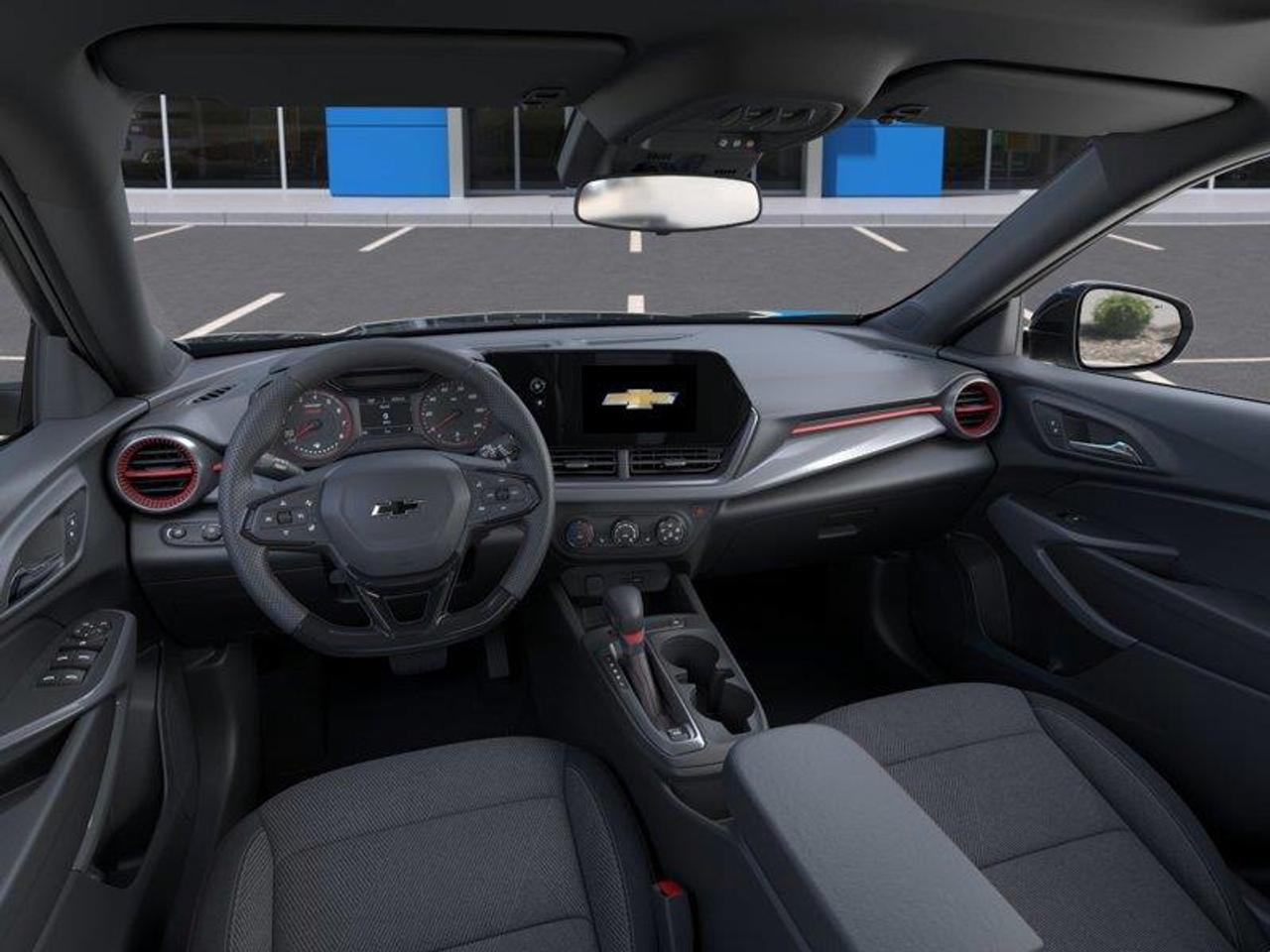 2026 Chevrolet Trax 1RS 4dr Front-Wheel Drive Photo4