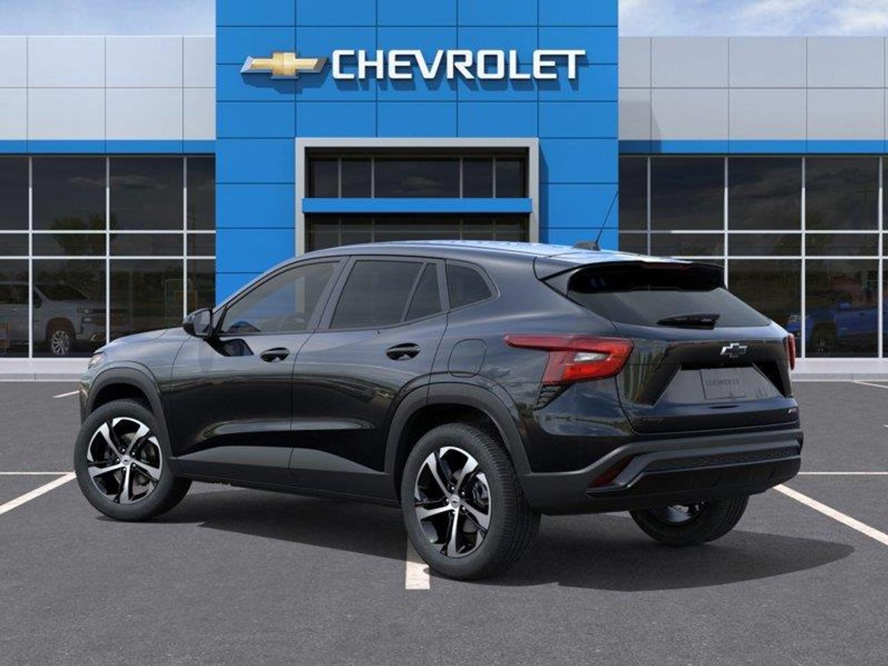 2026 Chevrolet Trax 1RS 4dr Front-Wheel Drive Photo