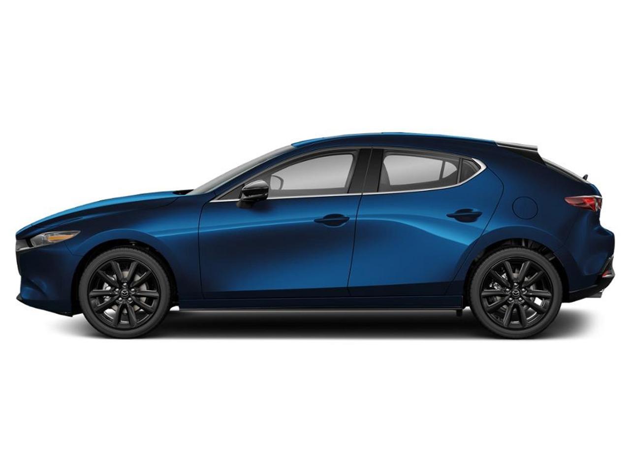 2026 Mazda 3 GT w/Turbo (A6) 4dr i-ACTIV All-Wheel Drive Sport Photo