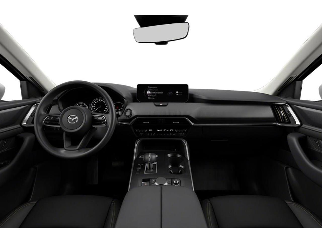 2026 Mazda CX-90 MHEV GS 4dr i-ACTIV All-Wheel Drive Sport Utility Photo