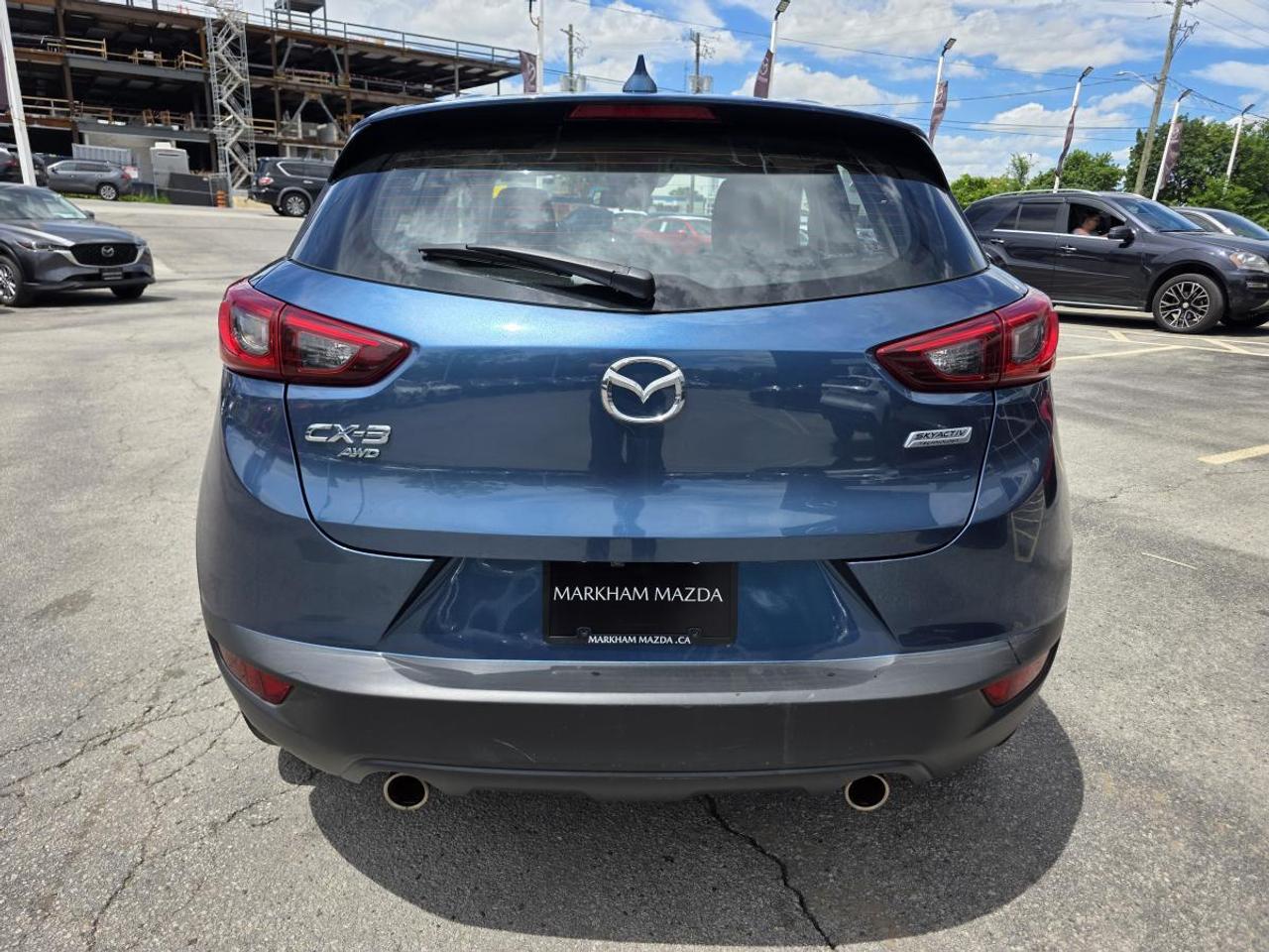 2020 Mazda CX-3 GS Auto AWD Photo4