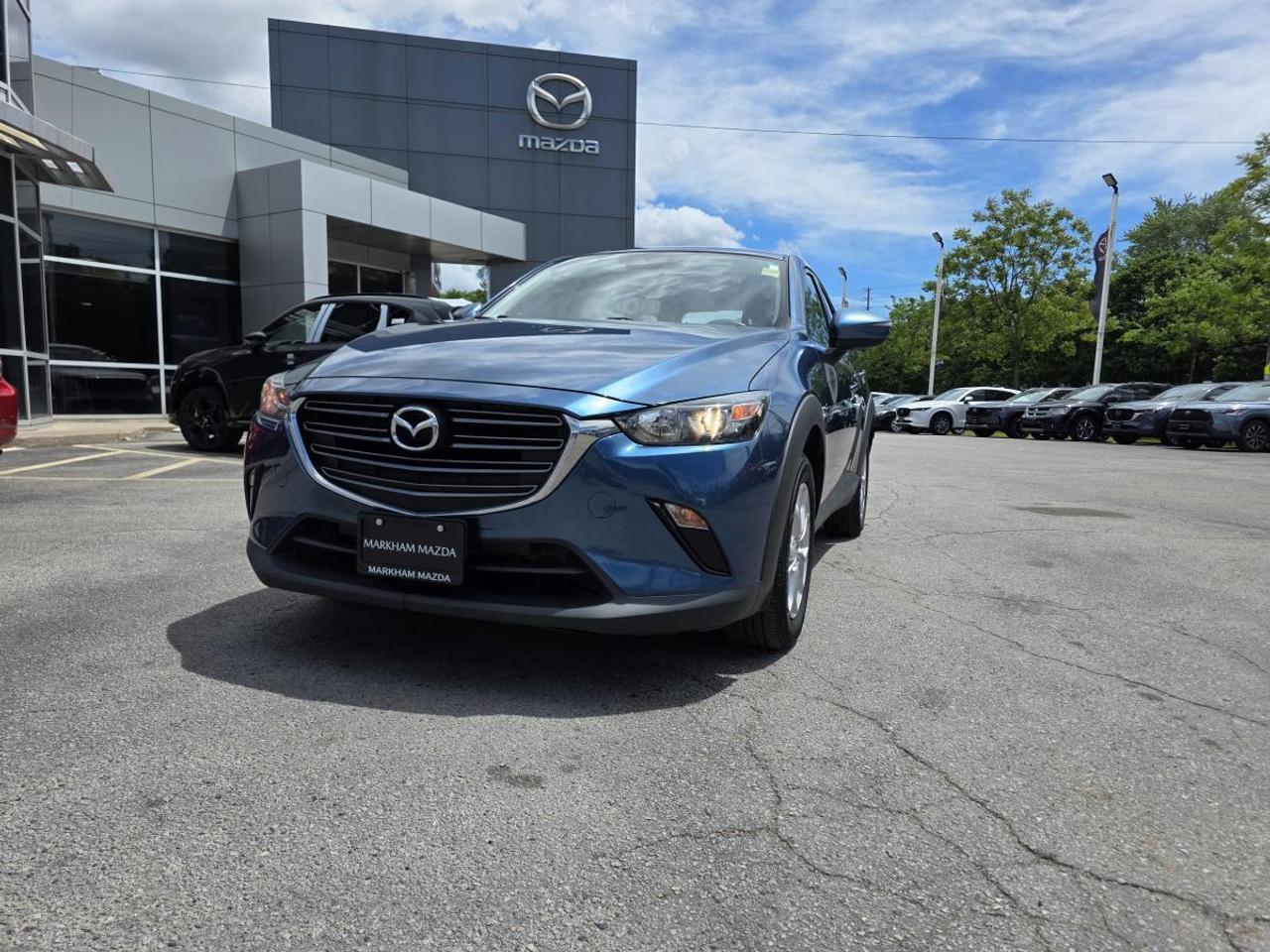 2020 Mazda CX-3 GS Auto AWD Photo