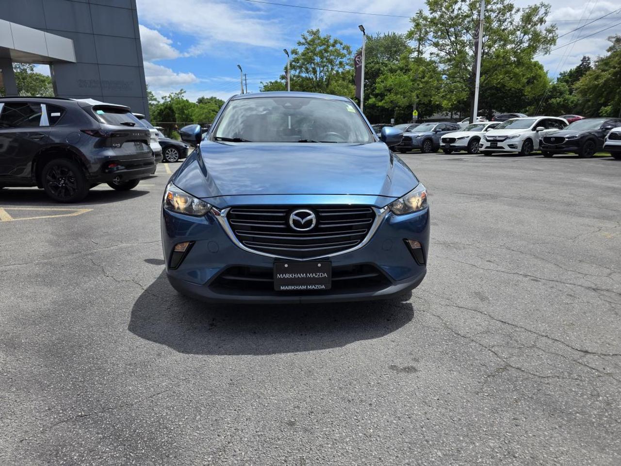 2020 Mazda CX-3 GS Auto AWD Photo