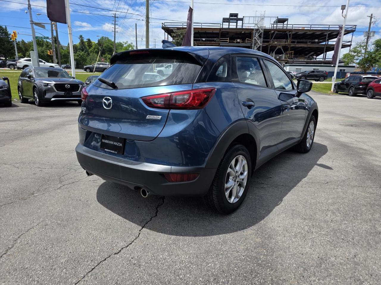 2020 Mazda CX-3 GS Auto AWD Photo3