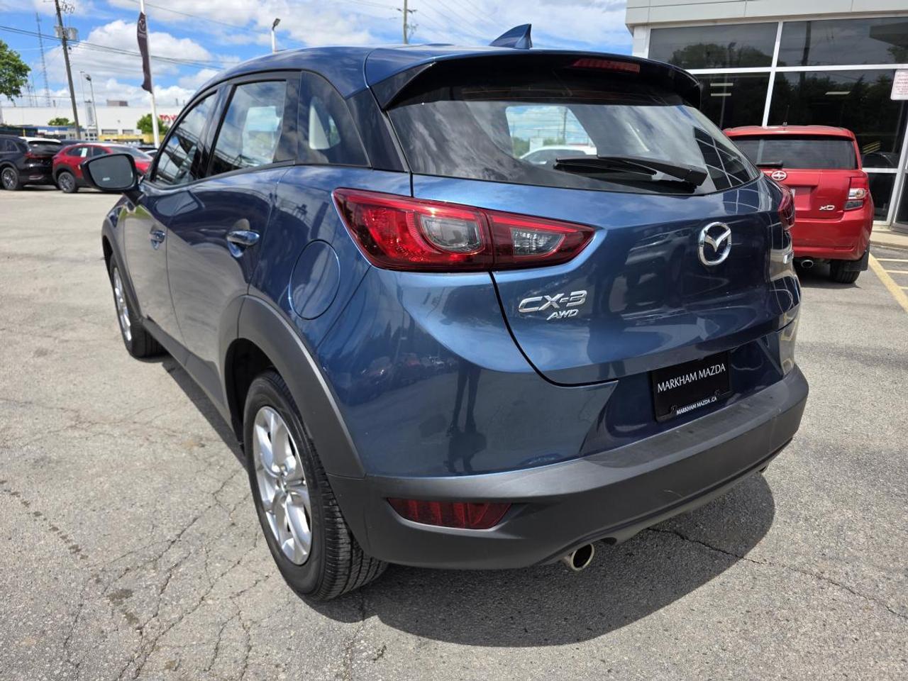2020 Mazda CX-3 GS Auto AWD Photo
