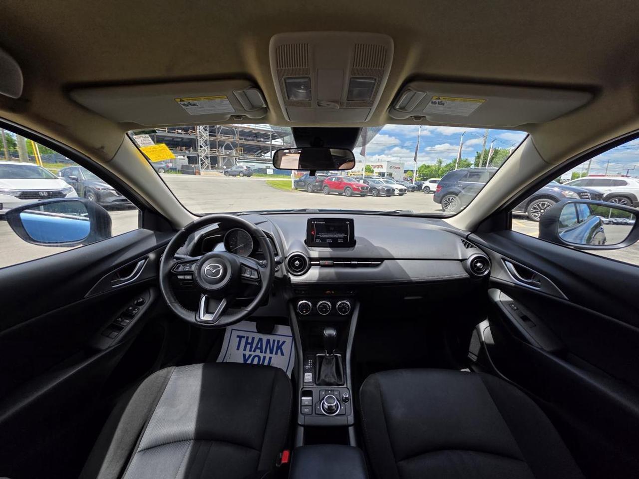 2020 Mazda CX-3 GS Auto AWD Photo