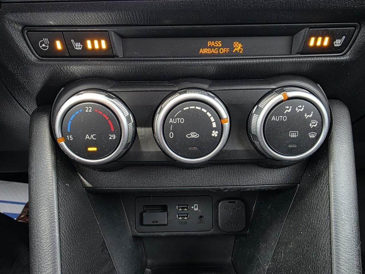 2020 Mazda CX-3 GS Auto AWD Photo