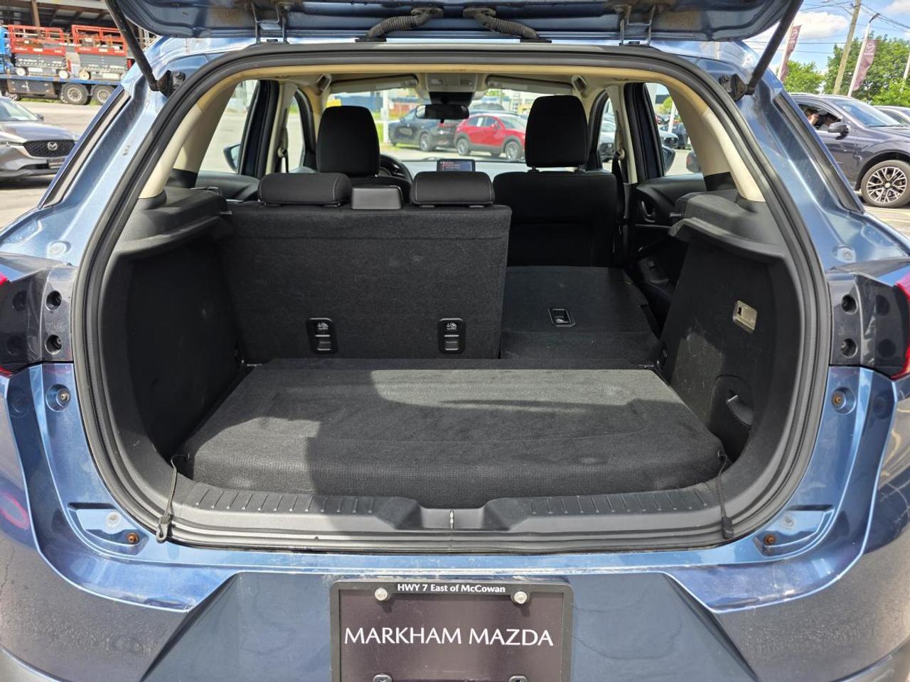 2020 Mazda CX-3 GS Auto AWD Photo