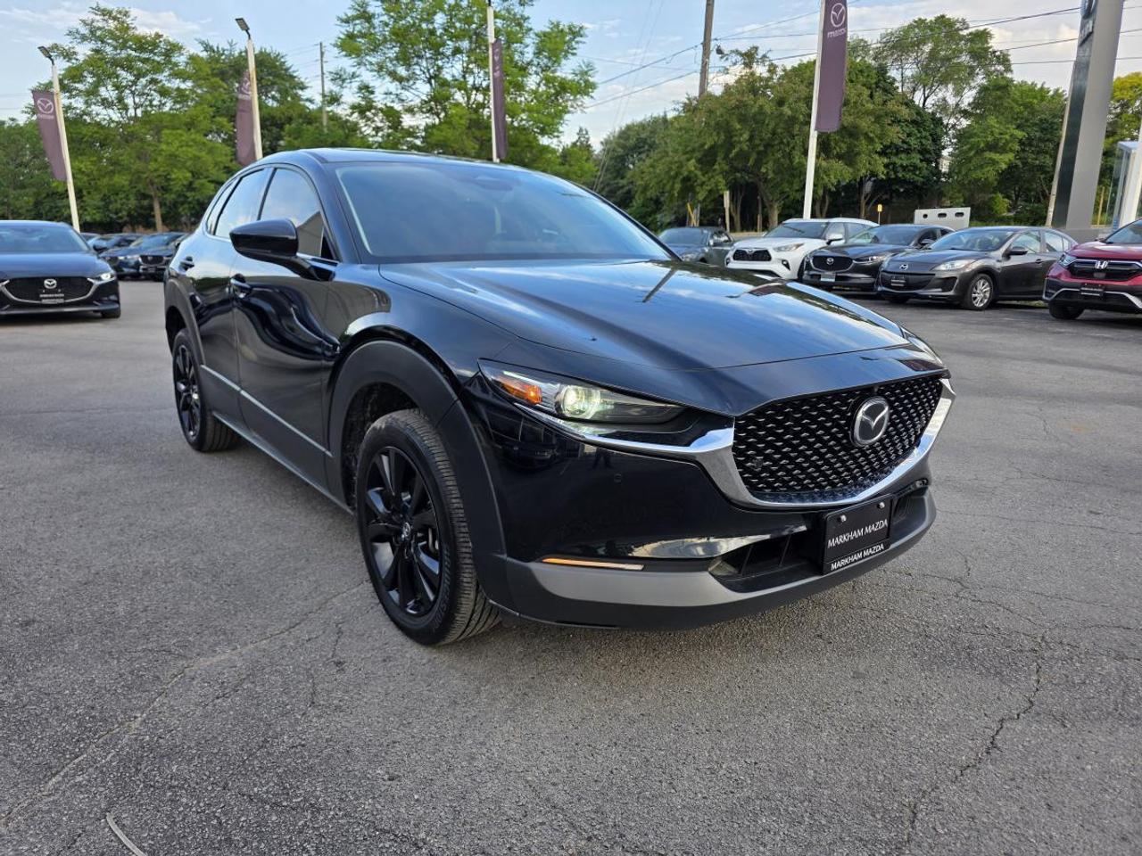 2024 Mazda CX-30 AWD 256HP AWD 1 OWNER CLEAN CARFAX Photo2