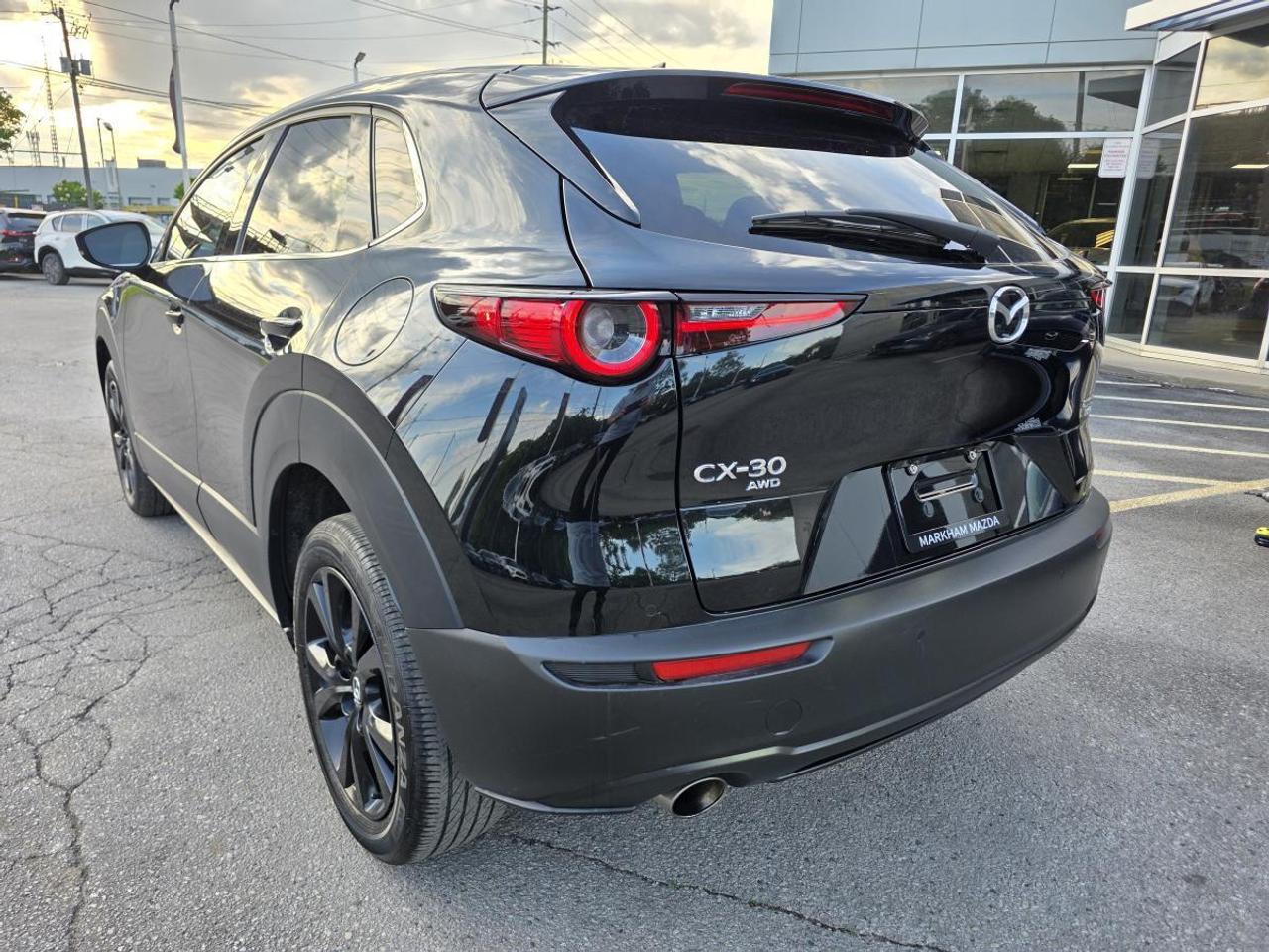 2024 Mazda CX-30 AWD 256HP AWD 1 OWNER CLEAN CARFAX Photo