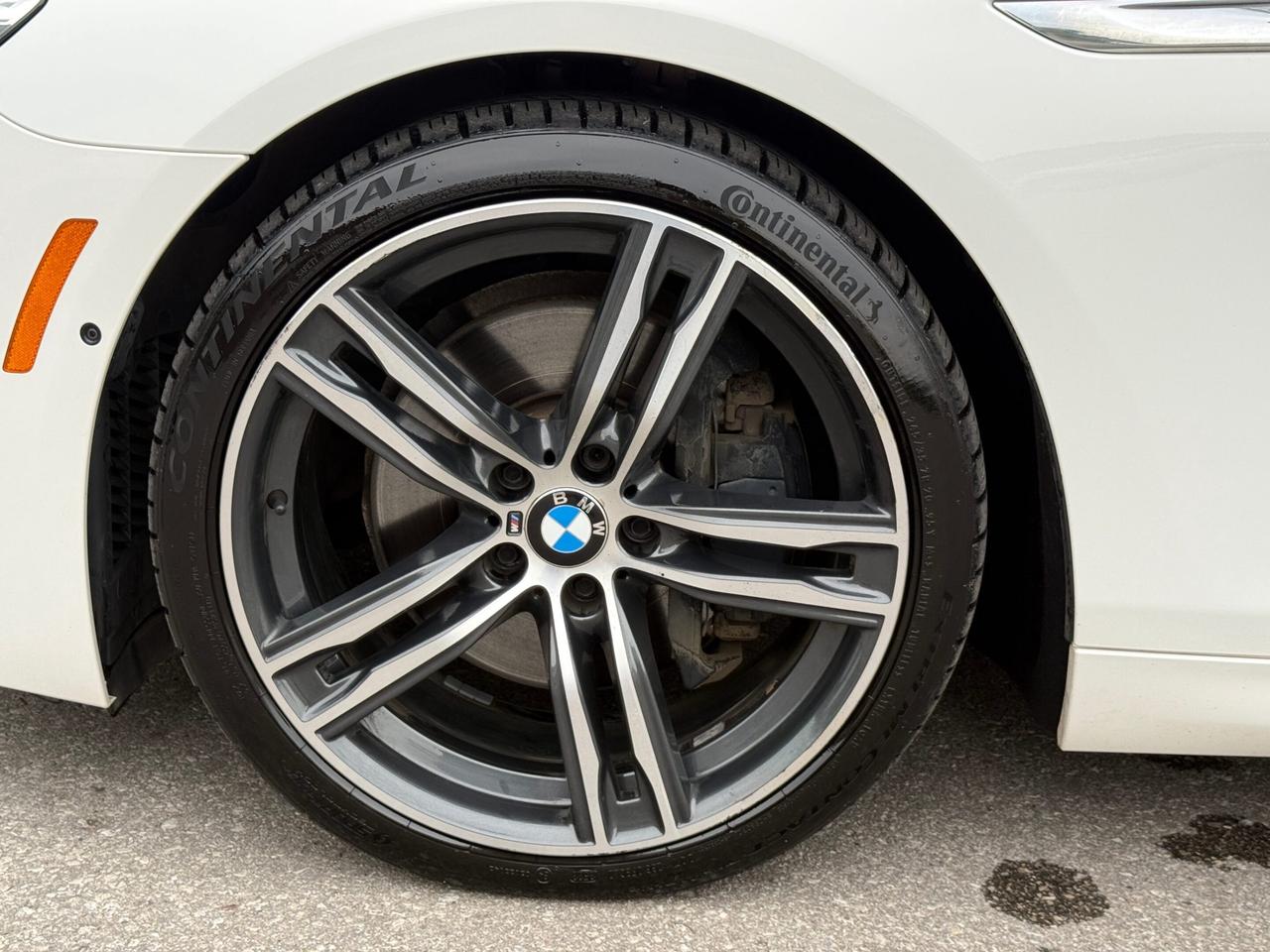 2018 BMW 6 Series 650I  HARMAN KARDON   GRAN COUPE   MASSAGE   HEAD- Photo