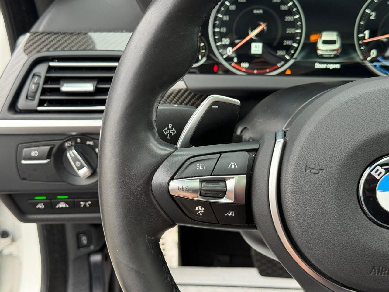 2018 BMW 6 Series 650I  HARMAN KARDON   GRAN COUPE   MASSAGE   HEAD- Photo