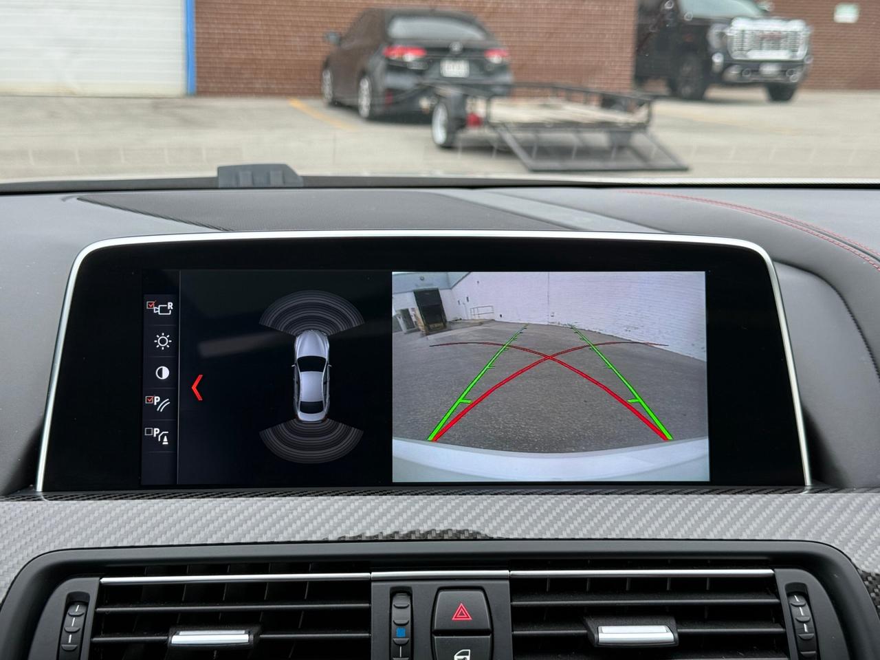 2018 BMW 6 Series 650I  HARMAN KARDON   GRAN COUPE   MASSAGE   HEAD- Photo