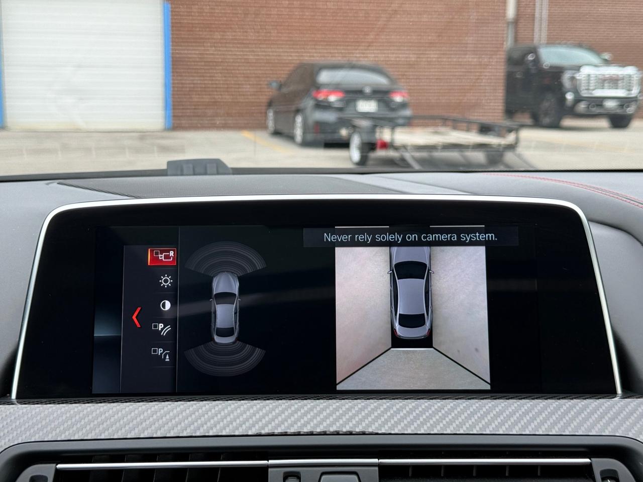 2018 BMW 6 Series 650I  HARMAN KARDON   GRAN COUPE   MASSAGE   HEAD- Photo