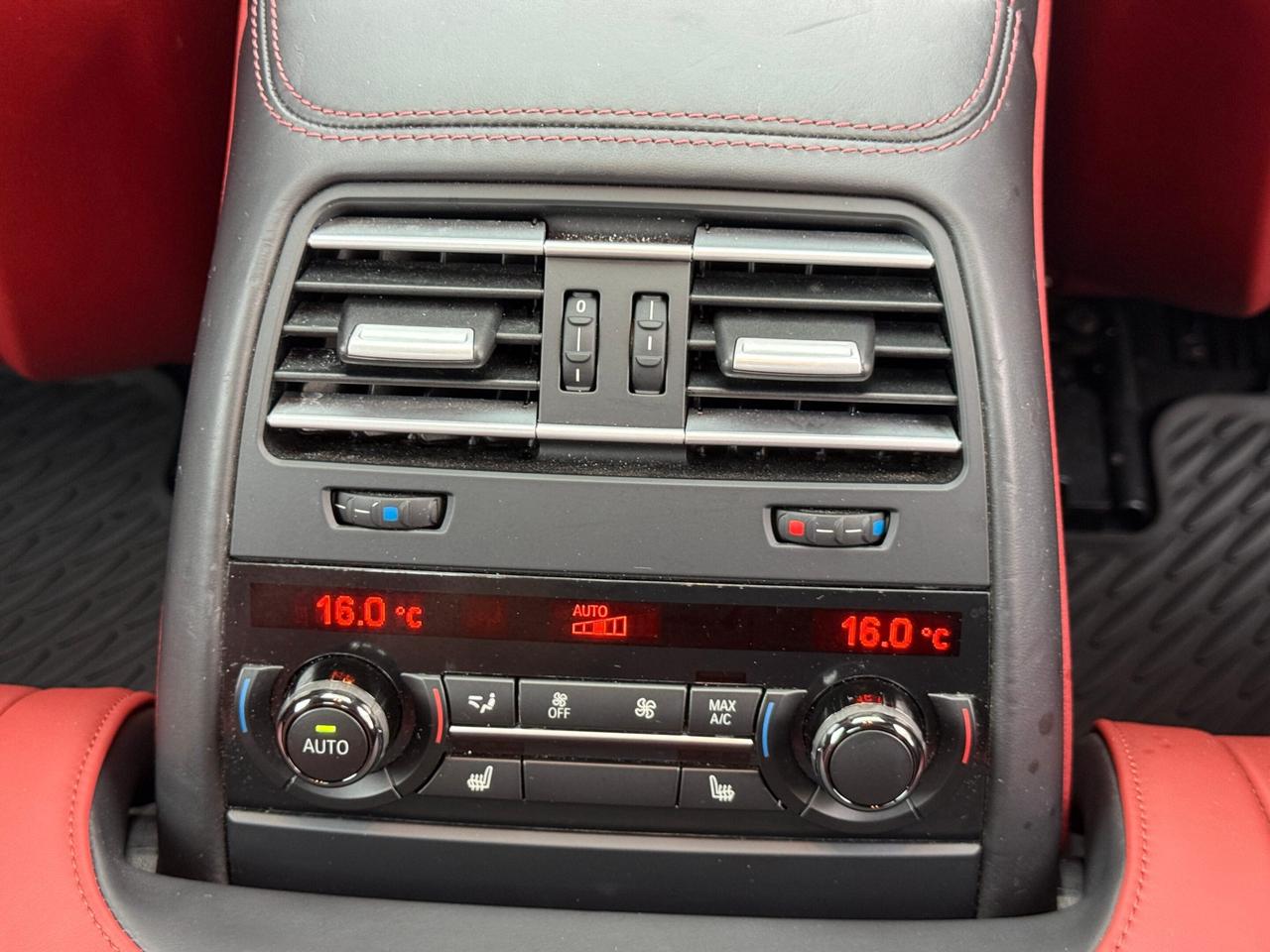 2018 BMW 6 Series 650I  HARMAN KARDON   GRAN COUPE   MASSAGE   HEAD- Photo