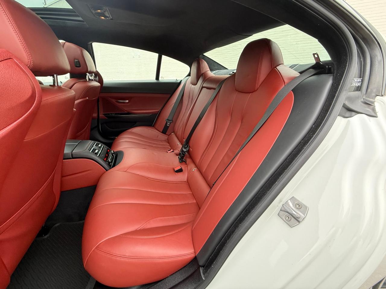 2018 BMW 6 Series 650I  HARMAN KARDON   GRAN COUPE   MASSAGE   HEAD- Photo