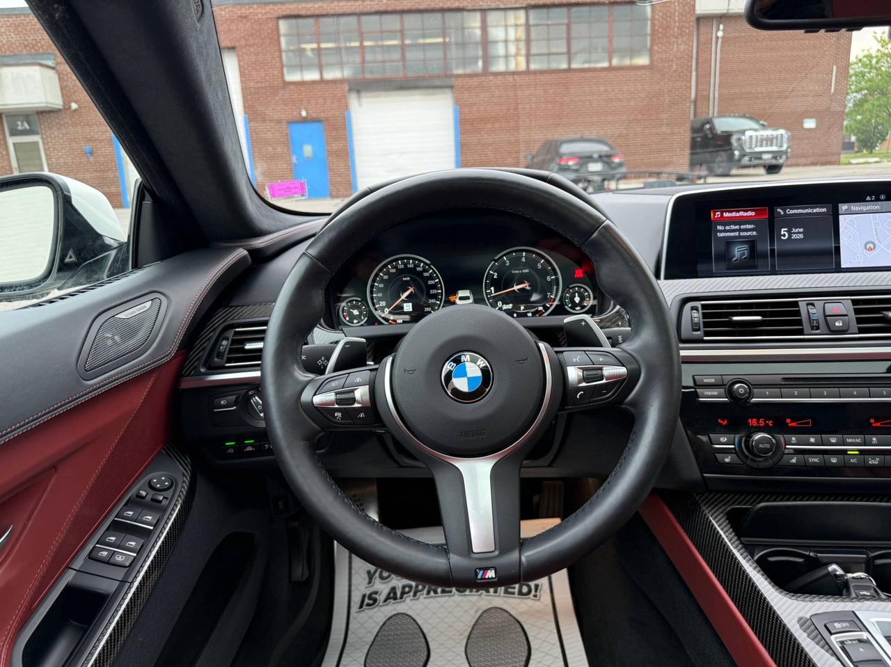 2018 BMW 6 Series 650I  HARMAN KARDON   GRAN COUPE   MASSAGE   HEAD- Photo