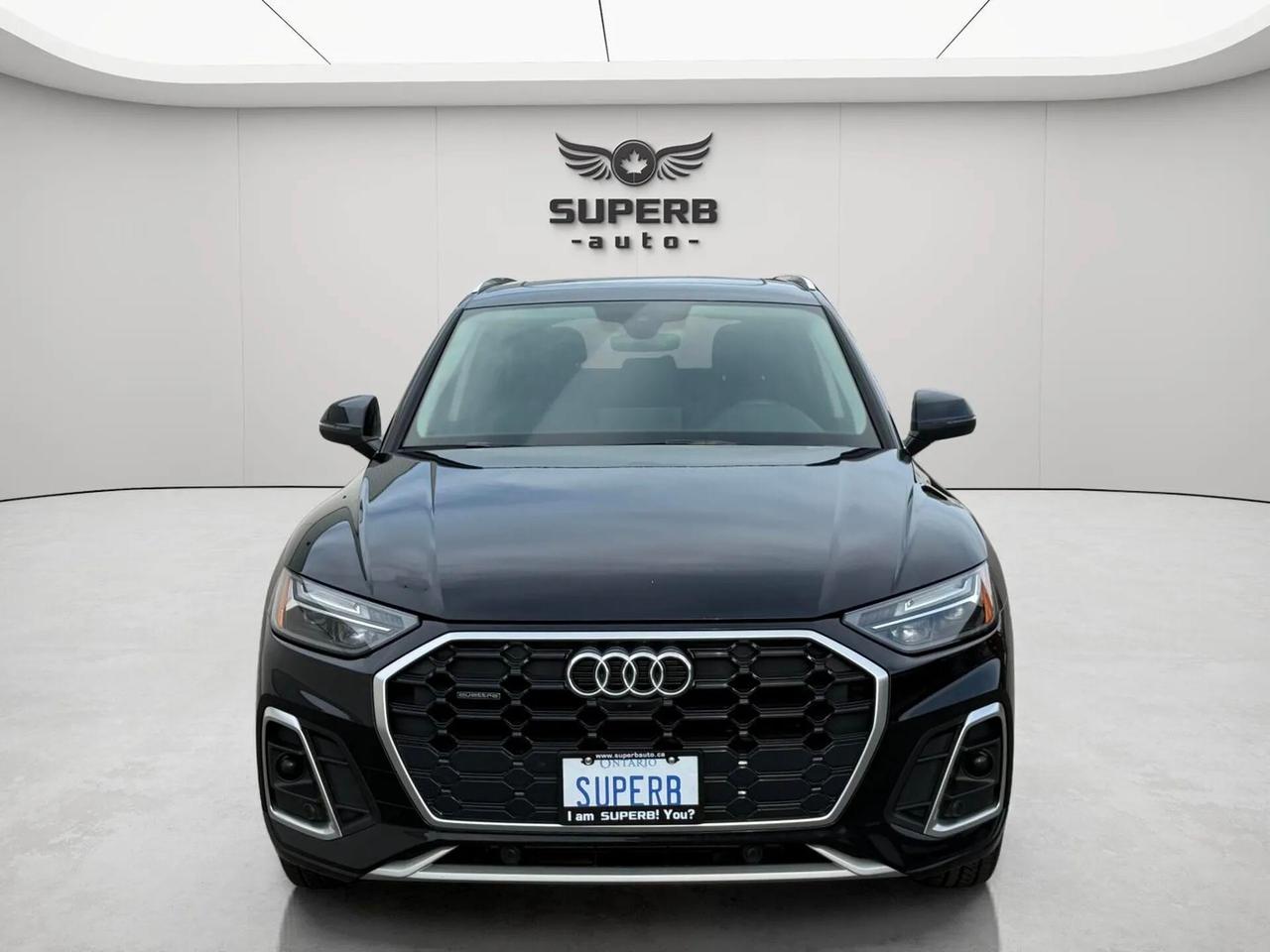 2022 Audi Q5 PROGRESSIV   S LINE   QUATTRO   NO ACCIDENT   360 Photo