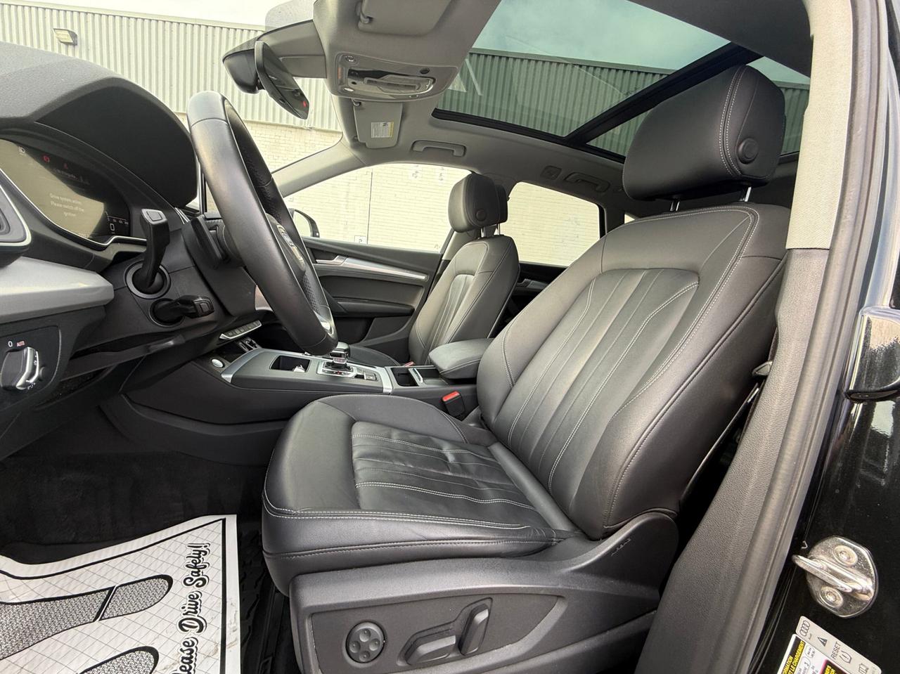 2022 Audi Q5 PROGRESSIV   S LINE   QUATTRO   NO ACCIDENT   360 Photo