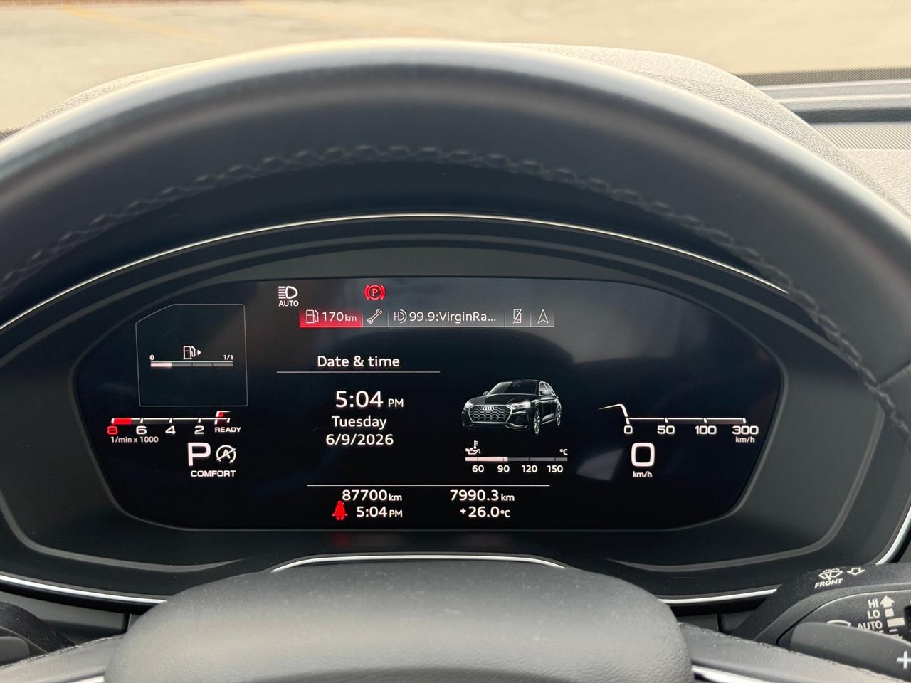 2022 Audi Q5 PROGRESSIV   S LINE   QUATTRO   NO ACCIDENT   360 Photo
