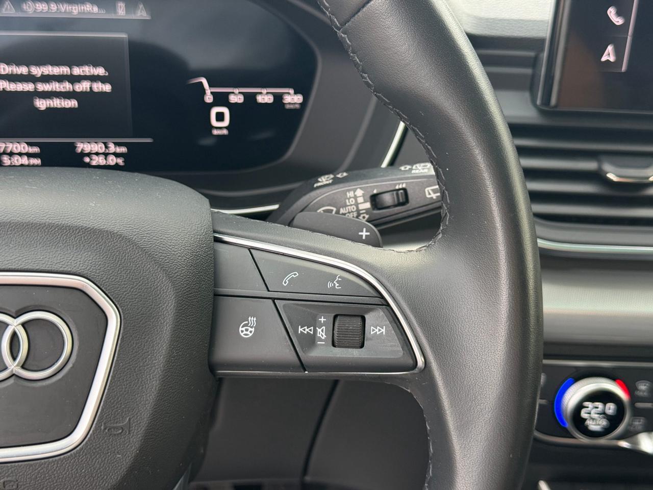 2022 Audi Q5 PROGRESSIV   S LINE   QUATTRO   NO ACCIDENT   360 Photo
