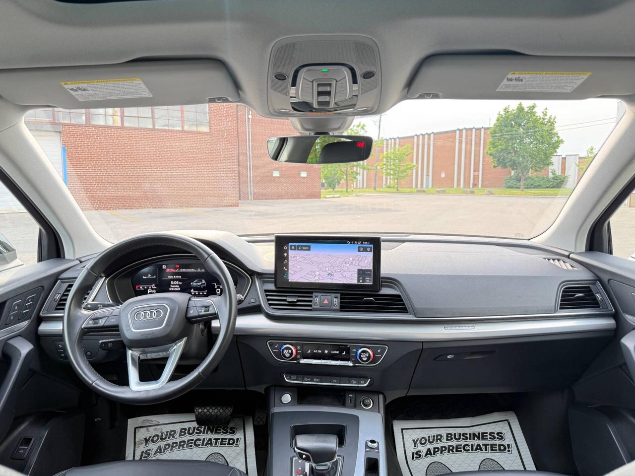 2022 Audi Q5 PROGRESSIV   S LINE   QUATTRO   NO ACCIDENT   360 Photo