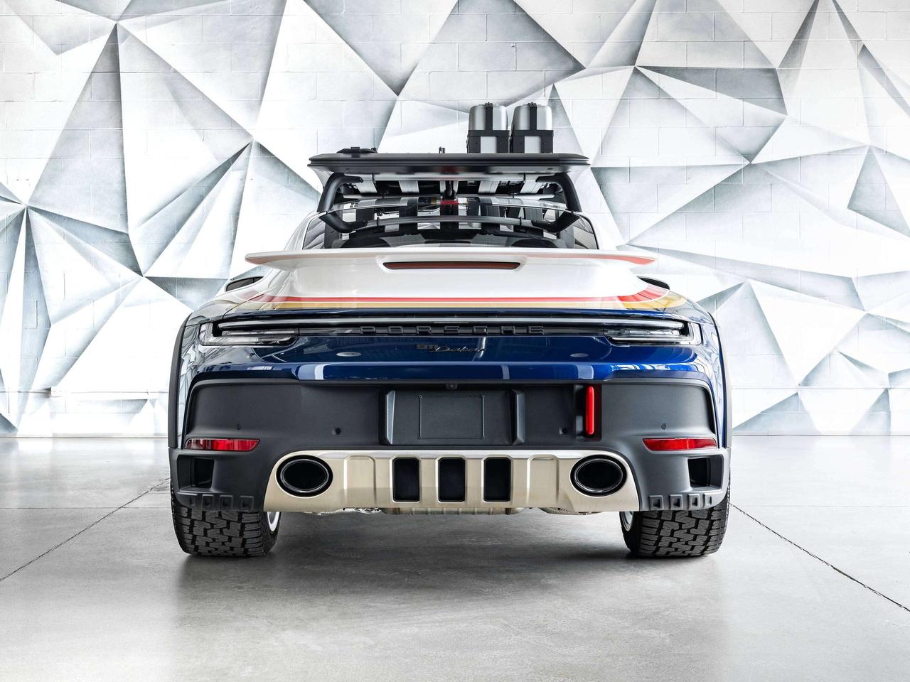 2024 Porsche 911 Dakar Photo