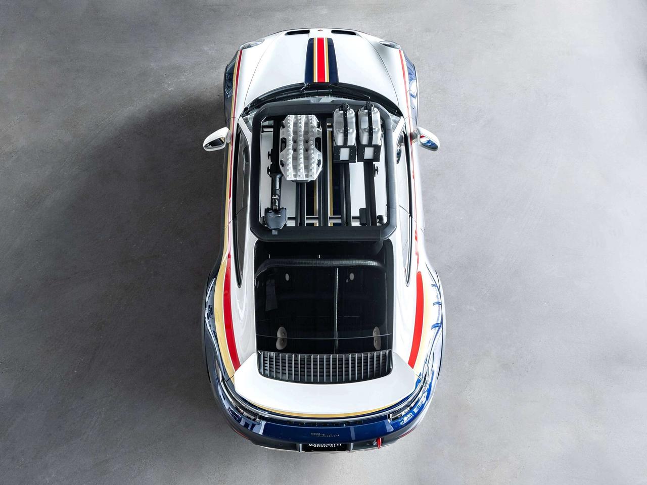 2024 Porsche 911 Dakar Photo